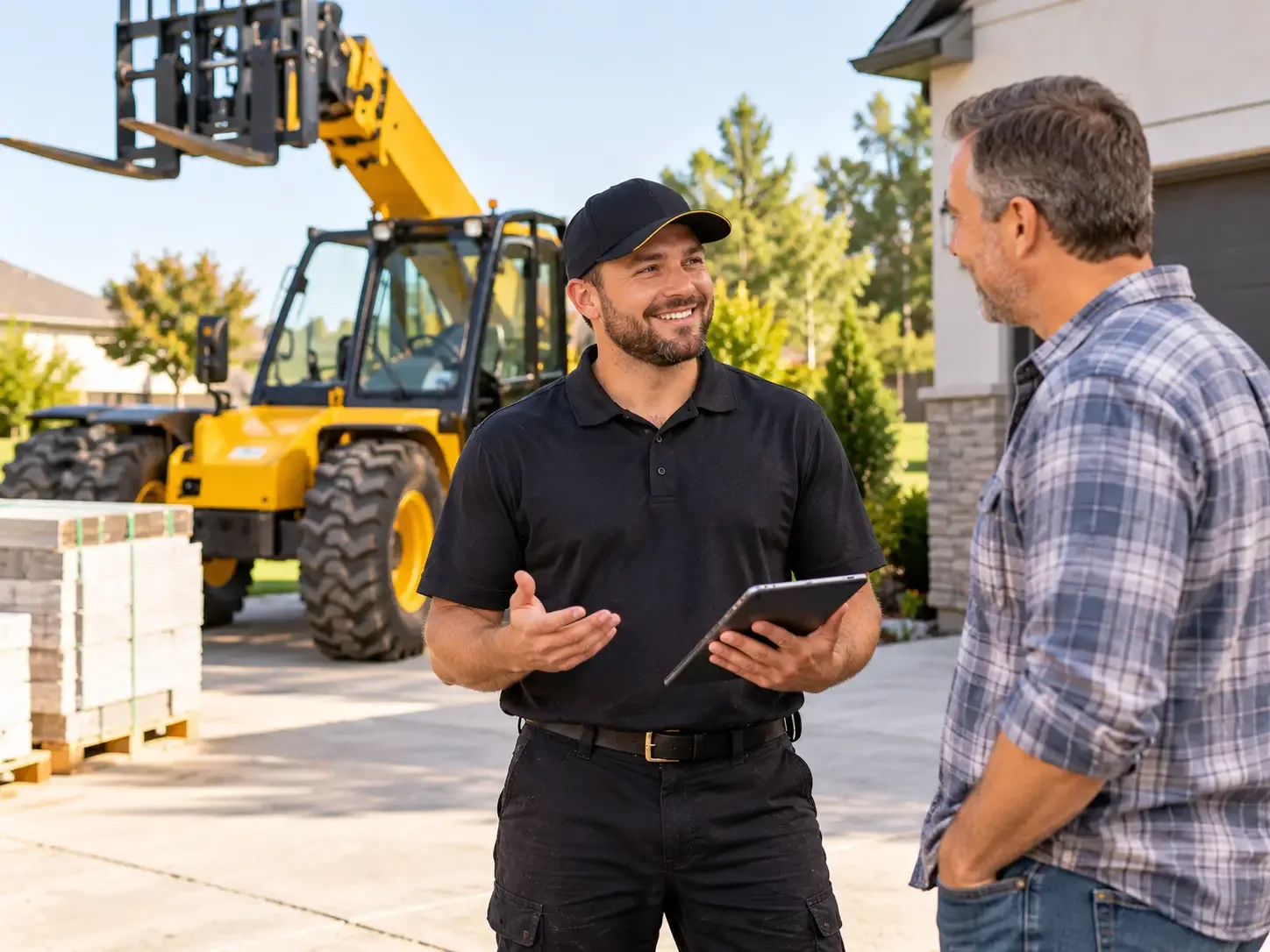 Forklift Rental Sanford, ME FAQs